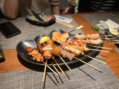 烧鸟全家福-王氏炉匠·烧鸟放题自助(好运街店)