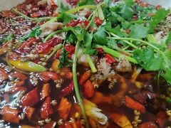 -渔香岛美蛙鱼头火锅(威清路店)