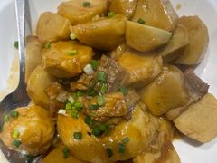 -77号·蒸海鲜青岛菜(积米崖店)