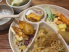 -素满香·素食自助餐厅(直营·大兴街店)