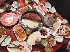 -袁老四重庆老火锅(桐梓坡店)