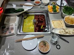 -海底捞火锅(金花路店)