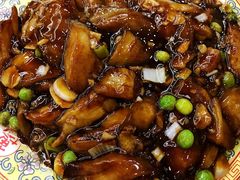 素烧茄子-砂锅居(西四店)