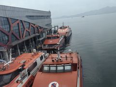 -招商蛇口邮轮母港(观光客运)