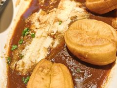 -悦海·家宴·冰花皮皮虾大锅贴(宝龙店)