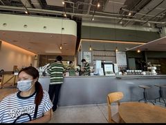 -SAANCI山池咖啡(海上世界文化艺术中心店)