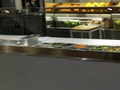 自助取餐区-CALIFORKS加州叉子轻食(朝阳门店)