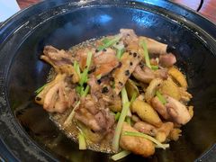 黑松露焖鸡-顺德了能馆(虎门店)