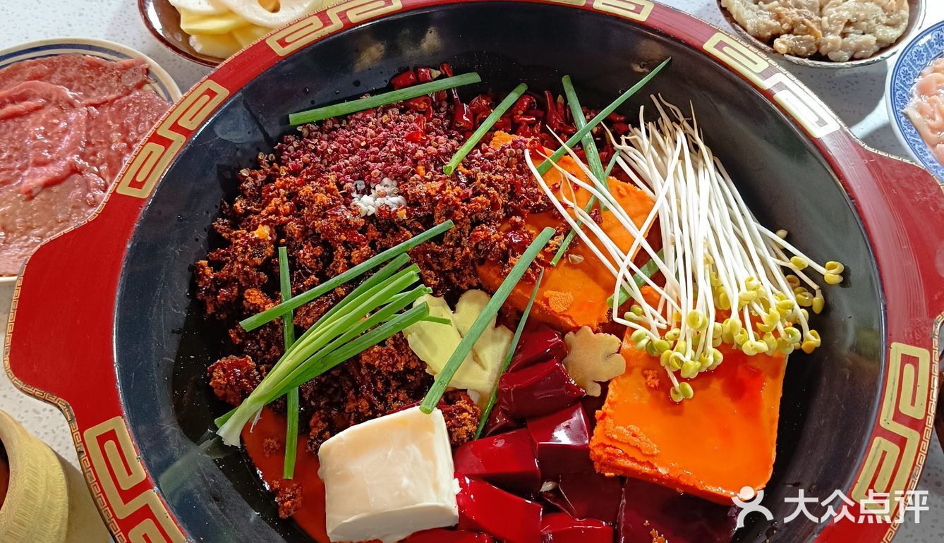 成都秋日正当食|超地道火锅🔥