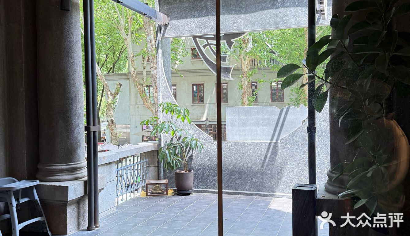 休闲角落 舒心享受