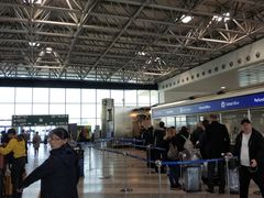 -米兰马尔彭萨国际机场