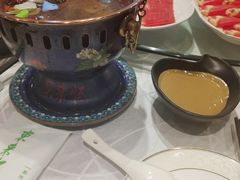 -东来顺饭庄(王府井步行街店)