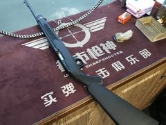 -都市枪神实弹射击俱乐部