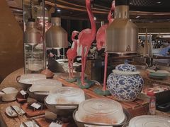 -杭州国际会议中心洲际酒店-原素全日餐厅(解放东路店)