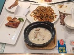 -花少爷·鲜虾干贝粥(延安万达店)