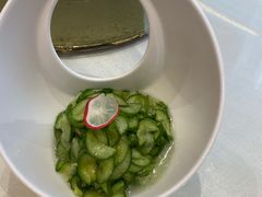 本帮黄瓜-欣旺·迎宾楼·百年无锡菜