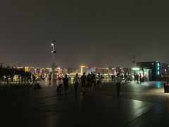 -钱江新城灯光秀