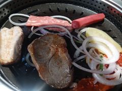 -33韩式自助烧烤(环城南路店)