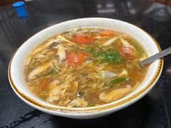 鱼皮酸辣汤-旺达·福州菜(正大广场店)