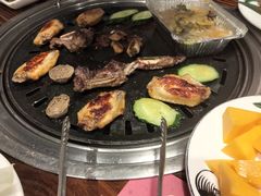 -烤肉食堂(揭阳广百店)