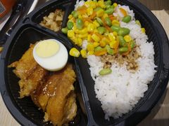 -德克士(西站站内店)