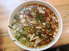 牛肉汤-清真马杰山牛肉汤馆