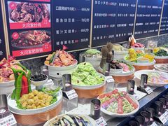 -大闫家烧烤·小海鲜家常菜(郑庄店)