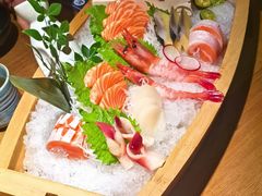 -鱼跃食堂·精致寿司(东林美域店)