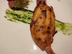 黑松露金沙汁焗大明虾-彩丰楼·中餐厅(国家会展中心上海洲际店)