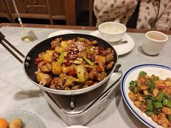 -小菜园新徽菜(芜湖万达店)