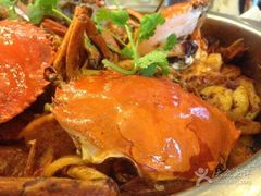 秦记香辣蟹(松榆里店)-秦记香辣蟹(松榆里店)
