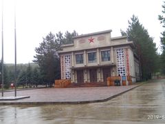 -布苏里北疆军事文化旅游区