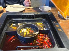 -老牌坊云南鱼豆花火锅(嵩山店)