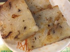 煎萝卜糕-顺记冰室(宝华路店)