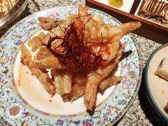 -真地道京味府·鲜橙烤鸭·北京菜(朝阳公园·甜水园店)