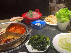 -周师兄大刀腰片火锅(洪崖洞旗舰店)
