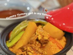 羊肉couscous-La Medina餐厅(亮马河南路店)