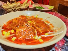 -蜀大侠火锅(森兰花园城店)