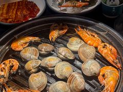 -東盛炭烤自助料理(浦东文峰广场店)