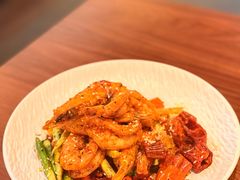 -ONE SMILE 美式烟熏慢烤(壹方汇店)