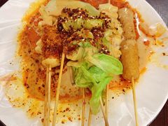 -郭记小街麻辣烫(南小街总店)