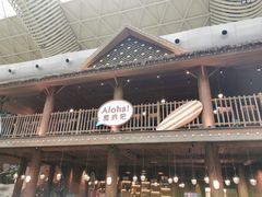 -杭州开元森泊度假乐园