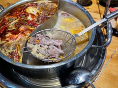 -谭三娘鲜切牛肉自助火锅(九眼桥总店)