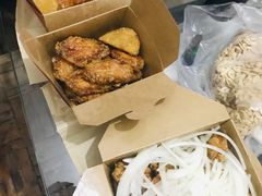 -富乐满韩国正宗炸鸡韩国料理(虹泉路店)