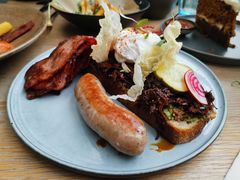 -O'mills Sourdough Bakery&Bistro(永嘉路店)