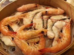 蒸海鲜-马哥孛罗咖啡厅·Cafe Marco (厦门马哥孛罗东方大酒店)