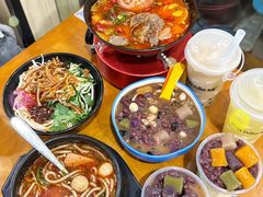 -猪脑壳凉面(南正街店)