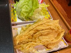 -芦月轩羊蝎子(劲松店)