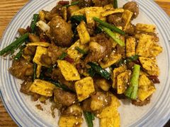 孜然脆骨-静一餐厅·湖北菜(前门创始店)