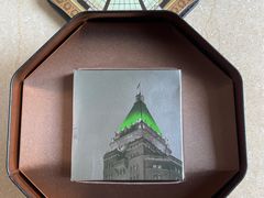 -上海和平饭店 Fairmont Peace Hotel